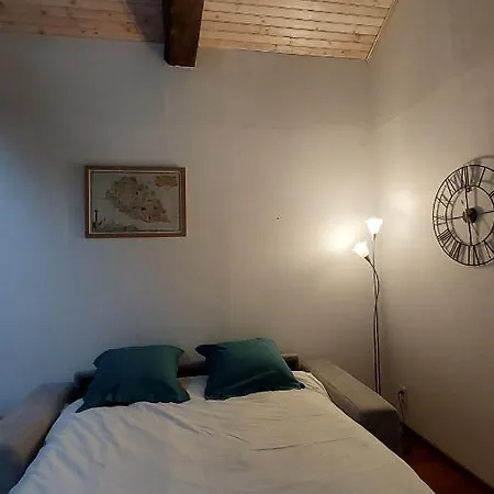 La Moliere Haute Dom wakacyjny Plaisance (Aveyron)