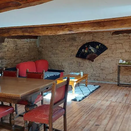 La Moliere Haute Casa de Férias Plaisance (Aveyron)