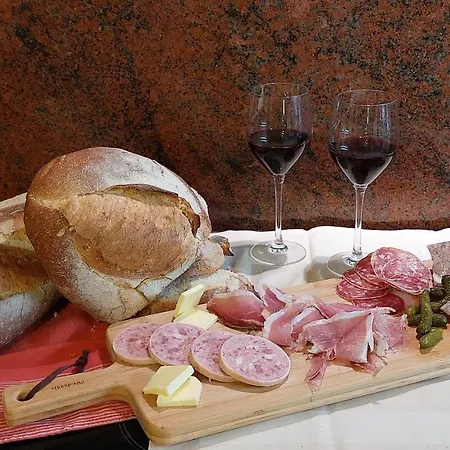 La Moliere Haute Prázdninový dům *