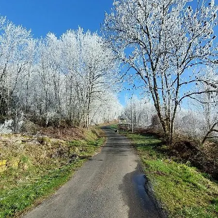 Casa de Férias La Moliere Haute *