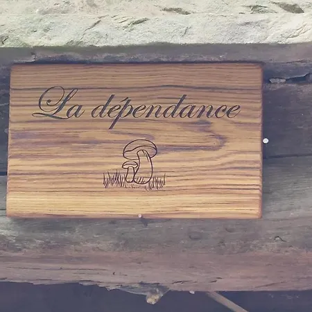 Casa de Férias La Moliere Haute Plaisance (Aveyron)