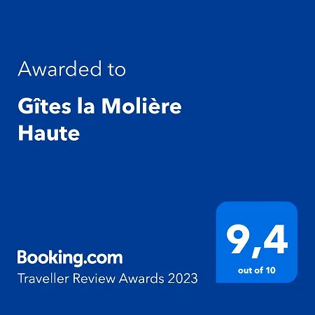 La Moliere Haute *