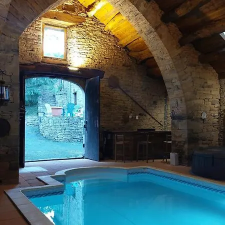 Casa de Férias La Moliere Haute *