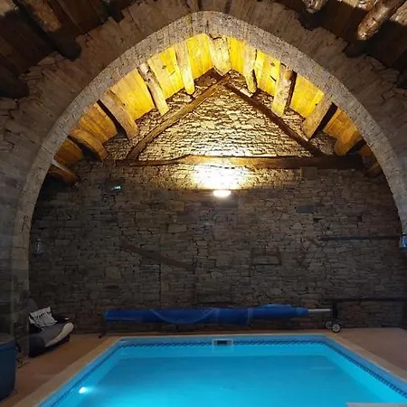 La Moliere Haute Prázdninový dům *