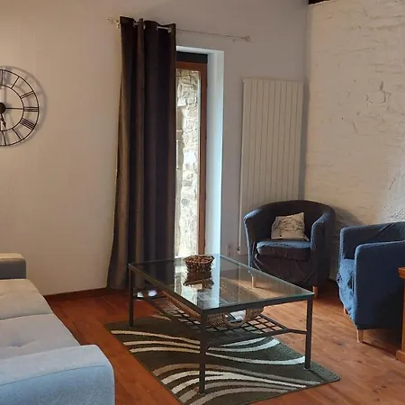 Semesterbostad La Moliere Haute