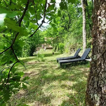 La Moliere Haute Prázdninový dům Plaisance (Aveyron)