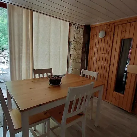 La Moliere Haute Casa de Férias Plaisance (Aveyron)
