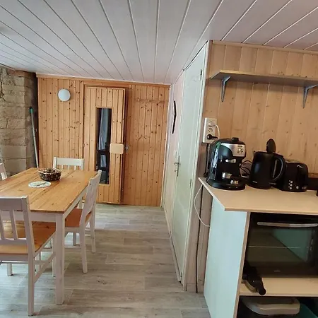Casa de Férias La Moliere Haute Plaisance (Aveyron)