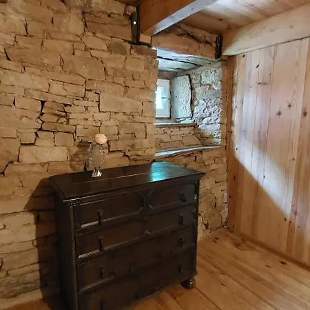 Casa de Férias La Moliere Haute Plaisance (Aveyron)