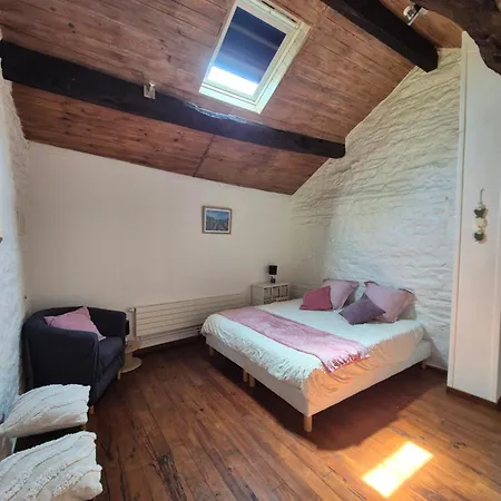 Casa de Férias La Moliere Haute *