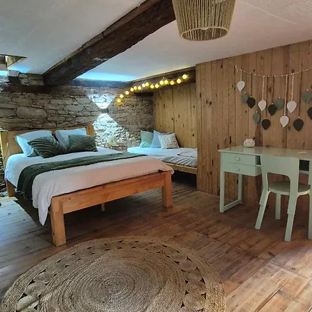 Casa de Férias La Moliere Haute
