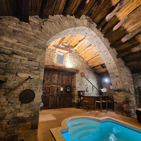 La Moliere Haute Casa de Férias *