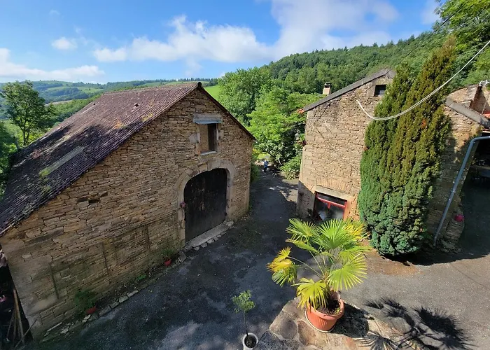 Hébergement de vacances La Molière Haute