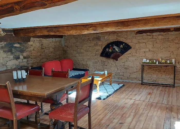 La Molière Haute Hébergement de vacances Plaisance (Aveyron)