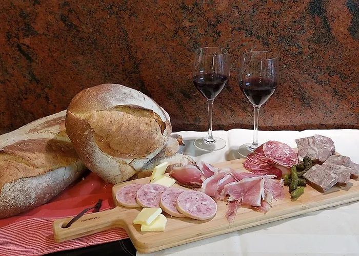 La Molière Haute Hébergement de vacances *