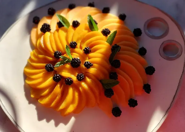 La Molière Haute Hébergement de vacances Plaisance (Aveyron)