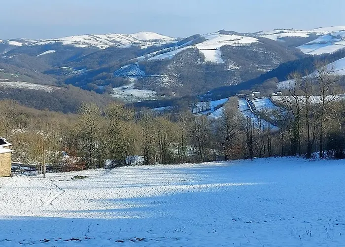 La Molière Haute Hébergement de vacances