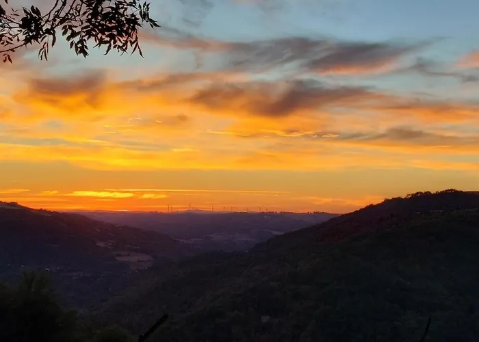La Molière Haute Hébergement de vacances *