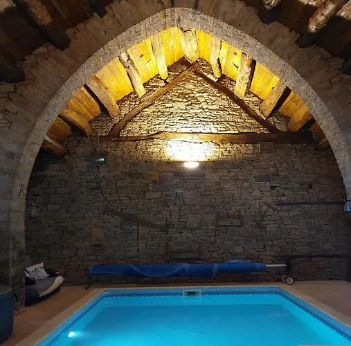 La Molière Haute Hébergement de vacances *