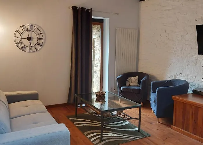 Hébergement de vacances La Molière Haute