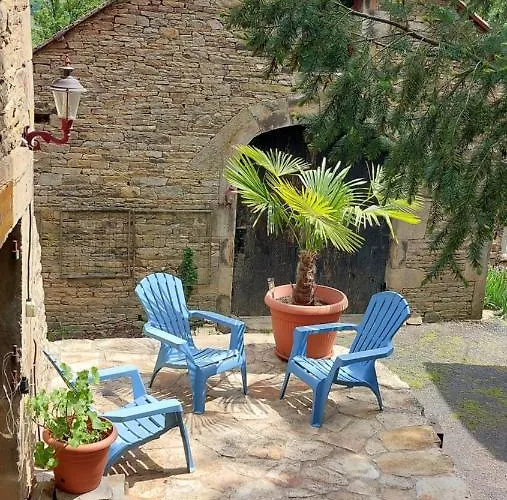 La Molière Haute Hébergement de vacances