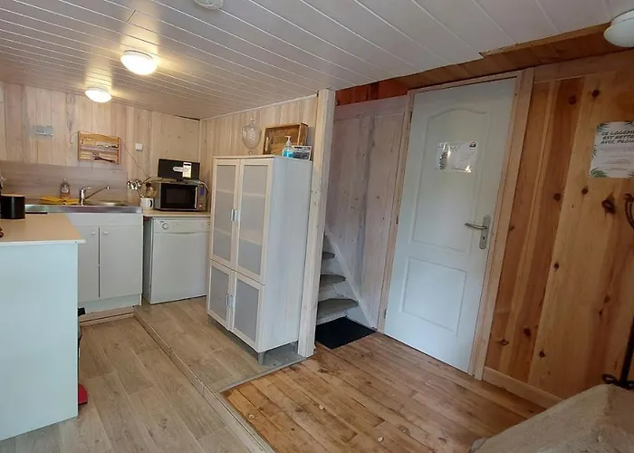 Hébergement de vacances La Molière Haute