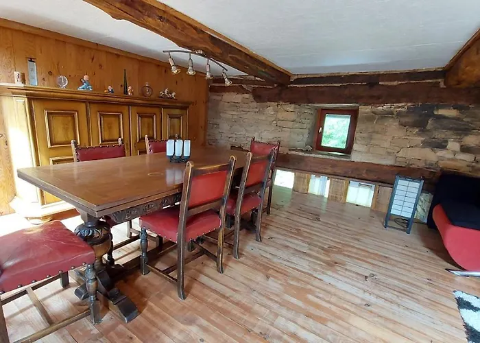 La Molière Haute Hébergement de vacances