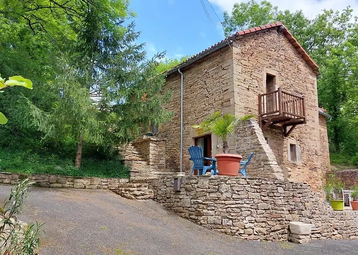 La Molière Haute Hébergement de vacances