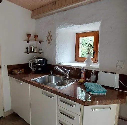 La Molière Haute Hébergement de vacances Plaisance (Aveyron)